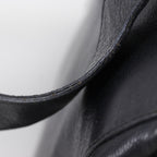 Gucci Bamboo Vintage Calf Black Backpack — view 8