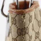 Gucci GG Canvas Beige Tote — view 9