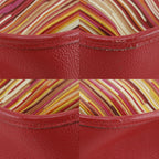 Hermes Evelyne Vibrato Rouge Red Gold Shoulder — view 4
