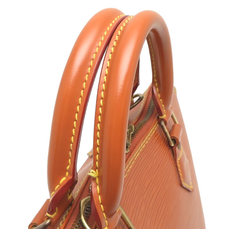 Louis Vuitton Handbag Brown — view 5