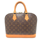 Louis Vuitton Handbag Brown — view 2