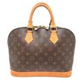 Louis Vuitton Handbag Brown