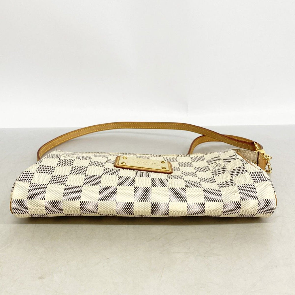 Louis Vuitton Handbag Damier Azur White 2-Way — view 3