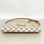Louis Vuitton Handbag Damier Azur White 2-Way — view 3