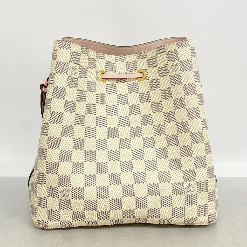Louis Vuitton Shoulder Bag Damier Azur Neo — view 8