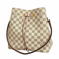 Louis Vuitton Shoulder Bag Damier Azur Neo