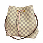 Louis Vuitton Shoulder Bag Damier Azur Neo