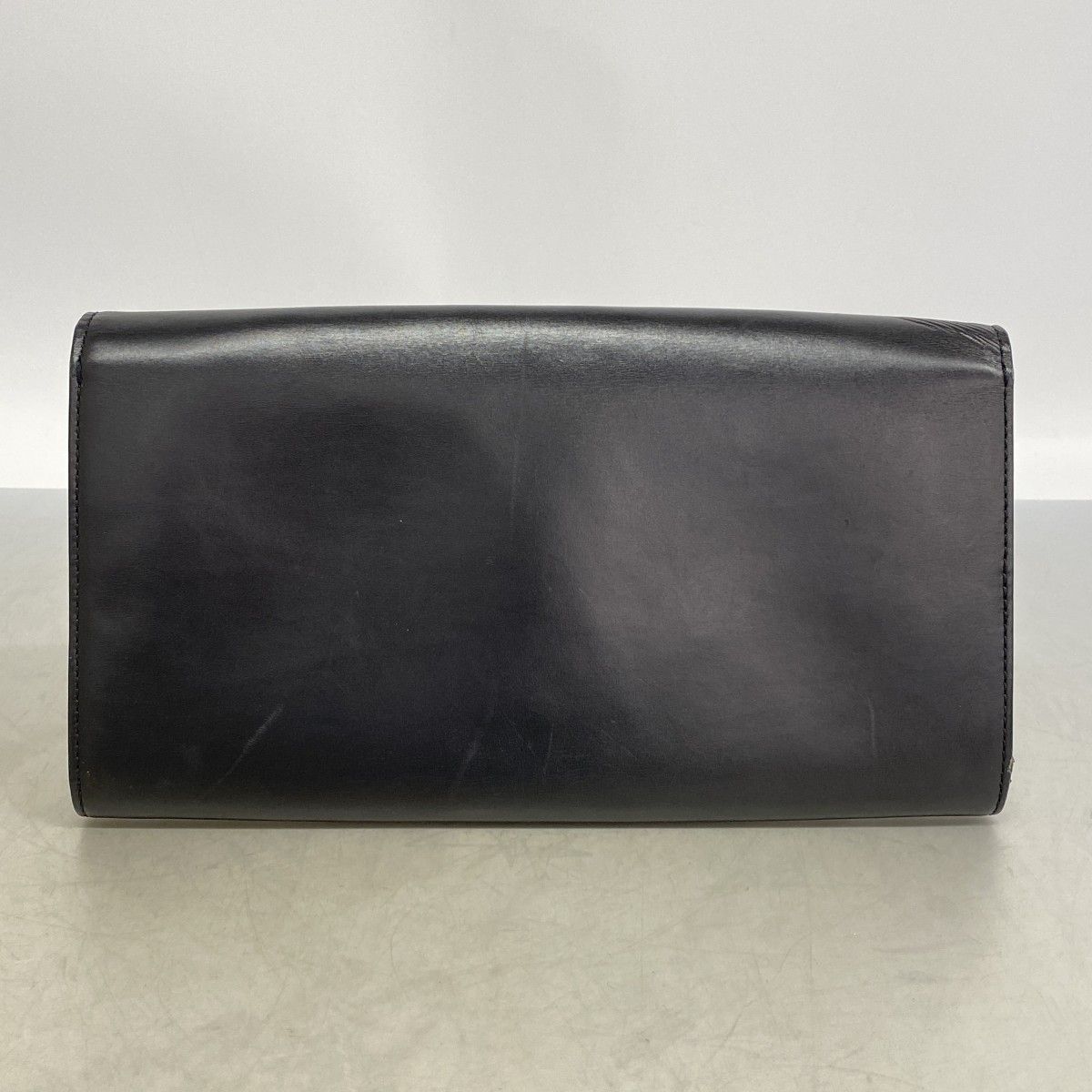Louis Vuitton Clutch Line Aegean Noir — view 8