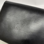 Louis Vuitton Clutch Line Aegean Noir — view 7