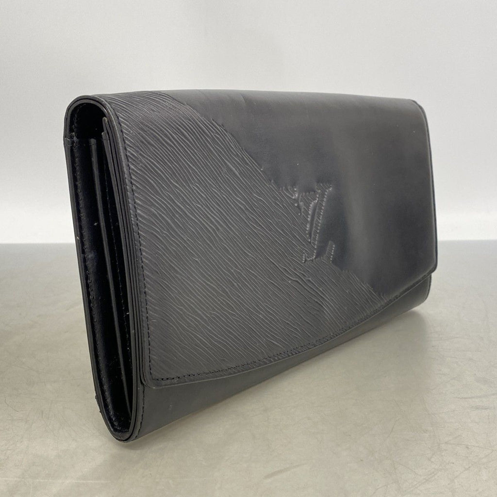 Louis Vuitton Clutch Line Aegean Noir — view 2