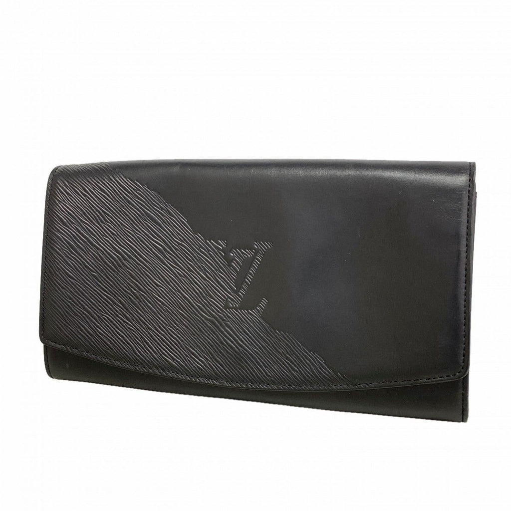 Louis Vuitton Clutch Line Aegean Noir