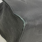 Louis Vuitton Tote Monogram Empreinte On The Go GM Noir 2-Way — view 6