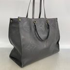 Louis Vuitton Tote Monogram Empreinte On The Go GM Noir 2-Way — view 2