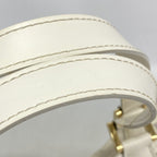 Louis Vuitton Handbag Epi Mini White — view 8