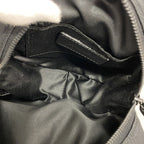 Chanel Pouch Nylon Blackcles — view 4