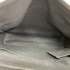 Louis Vuitton Shoulder Bag Damier Graphite MM Black — view 4