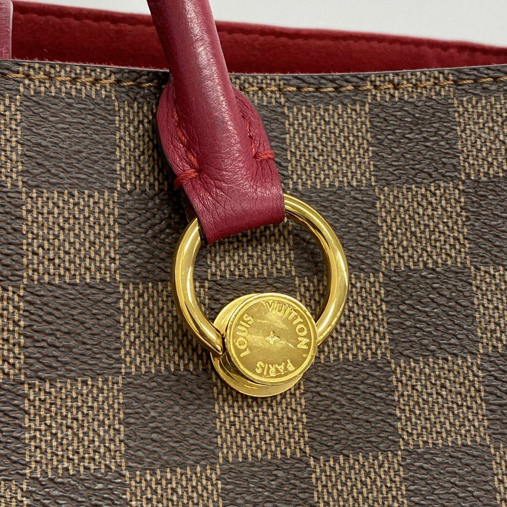 Louis Vuitton Tote Damier LV 2-Way — view 7