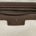 Gucci Shoulder Bag Ophidia Brown Gold — view 5