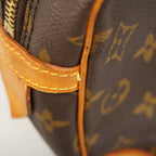 Louis Vuitton Clutch Monogram Brown — view 6