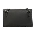 Hermes Shoulder Bag Tougo Veau Epsom Black Silver — view 7