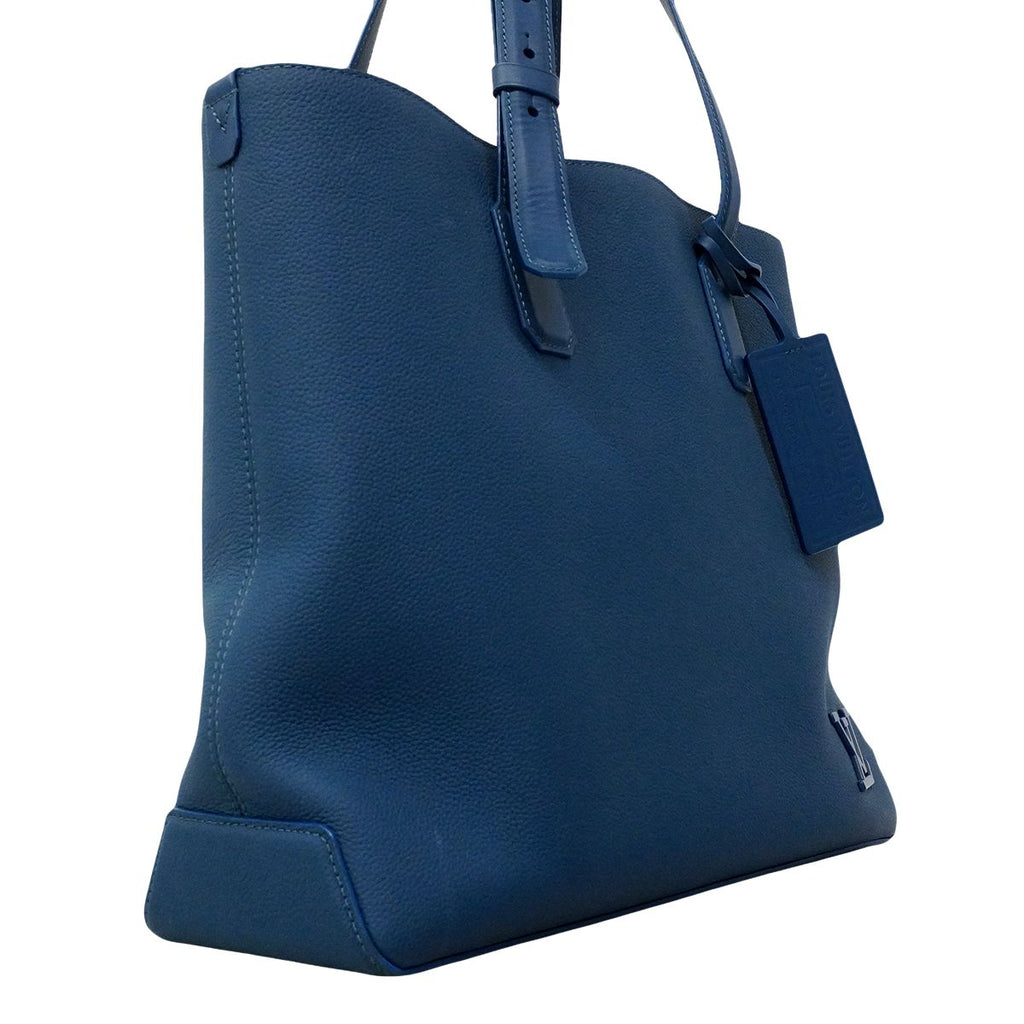 Louis Vuitton Tote LV Aerogram Fastline Blue — view 2