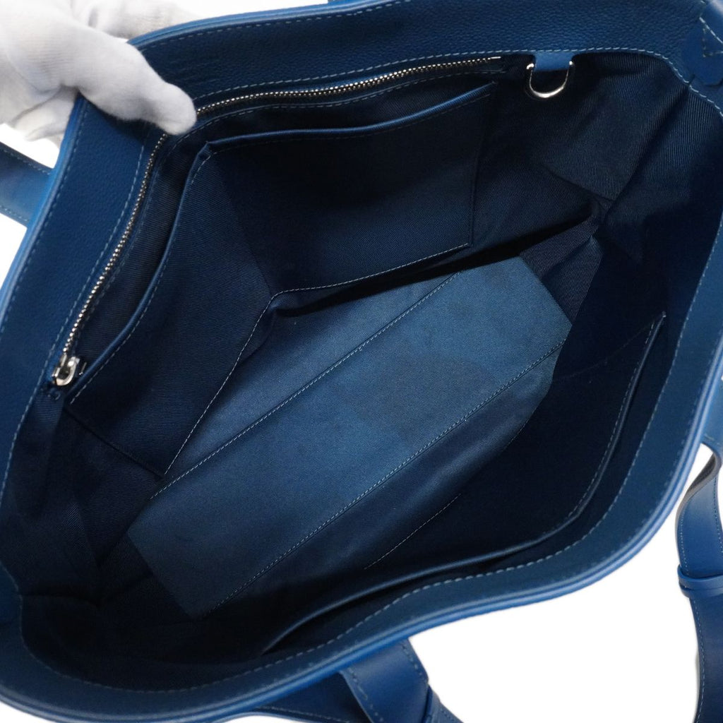 Louis Vuitton Tote LV Aerogram Fastline Blue — view 4