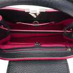 Louis Vuitton Handbag Taurillon Capucines BB Cobalt 2-Way — view 4