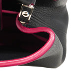 Louis Vuitton Handbag Taurillon Capucines BB Cobalt 2-Way — view 6