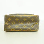 Louis Vuitton Shoulder Bag Monogram Viva Cite PM Brown — view 3