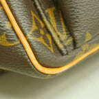 Louis Vuitton Shoulder Bag Monogram Viva Cite PM Brown — view 6