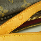 Louis Vuitton Shoulder Bag Monogram Viva Cite PM Brown — view 7