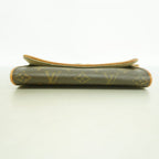 Louis Vuitton Shoulder Bag Monogram Pochette Twin PM Brown — view 3