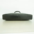 Louis Vuitton Briefcase Epi Documanvoyage Noir — view 3