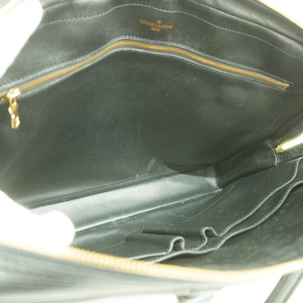 Louis Vuitton Briefcase Epi Documanvoyage Noir — view 4
