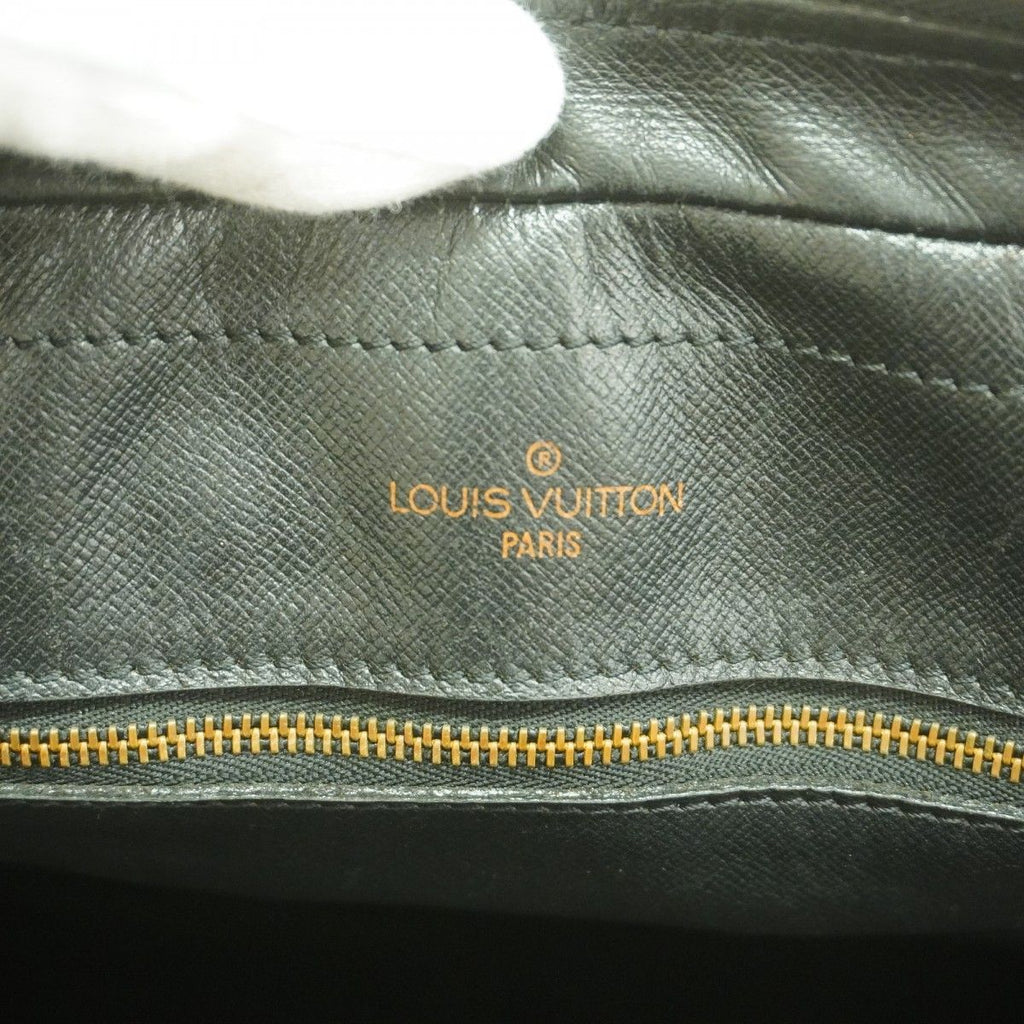 Louis Vuitton Briefcase Epi Documanvoyage Noir — view 5