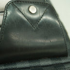 Louis Vuitton Belt Bag Damier Graphite Black — view 6
