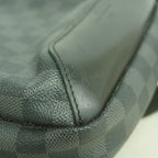 Louis Vuitton Belt Bag Damier Graphite Black — view 7