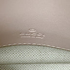 Gucci Handbag GG Matelasse Leather Pink Gold 2-Way — view 5