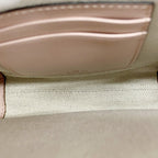 Gucci Handbag GG Matelasse Leather Pink Gold 2-Way — view 4
