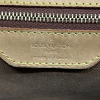 Louis Vuitton Shoulder Bag Monogram Sologne Brown — view 5
