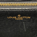 Louis Vuitton Shoulder Bag Epi Saint Cloud Noir — view 5