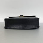Louis Vuitton Shoulder Bag Epi Saint Cloud Noir — view 3