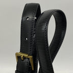 Louis Vuitton Shoulder Bag Epi Saint Cloud Noir — view 8