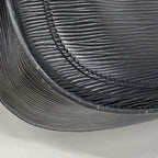Louis Vuitton Shoulder Bag Epi Saint Cloud Noir — view 6