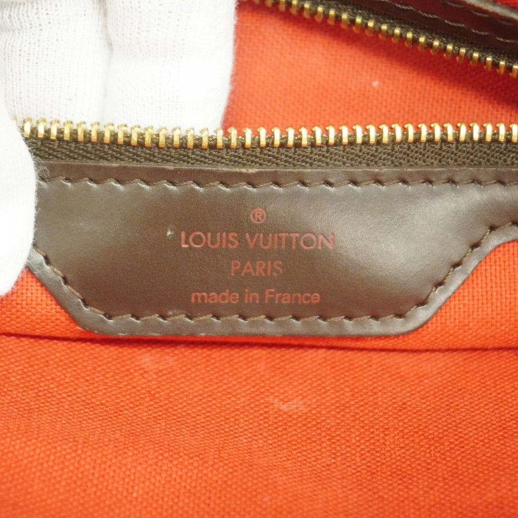Louis Vuitton Shoulder Bag Damier Chelsea Ebeneux — view 5