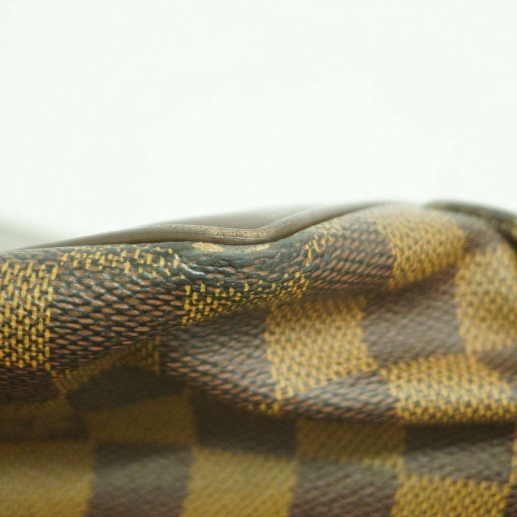 Louis Vuitton Shoulder Bag Damier Chelsea Ebeneux — view 6
