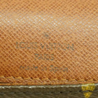 Louis Vuitton Shoulder Bag Monogram Musette Brown — view 5