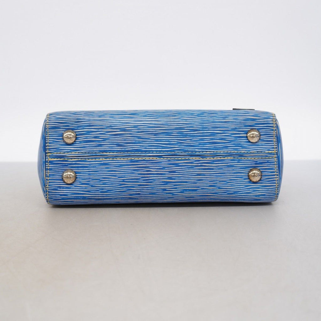 Louis Vuitton Handbag Epi Denim Cluny BB Lightladies — view 3