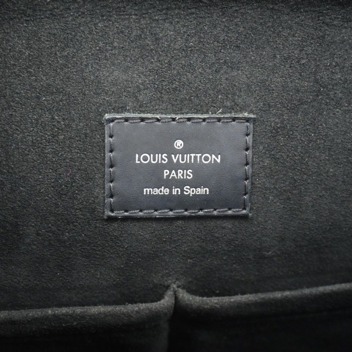 Louis Vuitton Handbag Epi Denim Cluny BB Lightladies — view 5