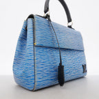 Louis Vuitton Handbag Epi Denim Cluny BB Lightladies — view 2